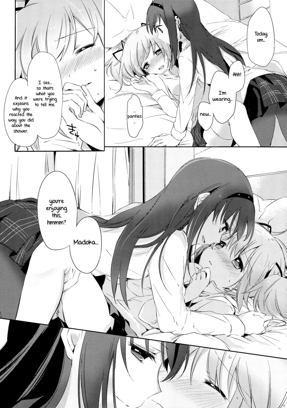 Hentai Manga Comic-She Must Want to Hear a Secret Story-Read-10